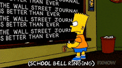 Episode 2 GIF by The Simpsons