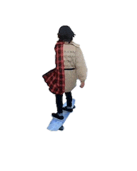 Happy Dance Sticker