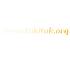 Wedding Gold Sticker by TAKITAK