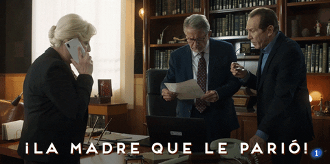 El Ministerio Del Tiempo Velazquez GIF by Globomedia