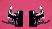 Piano Coldplay GIF by Global Citizen