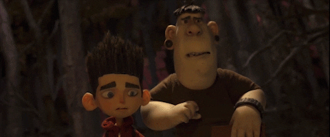 Animation Omg GIF by LAIKA Studios