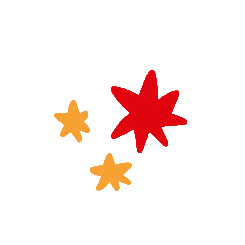 Fire Glow Sticker
