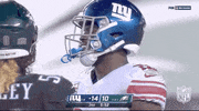 Regular Season Smile GIF by NFL