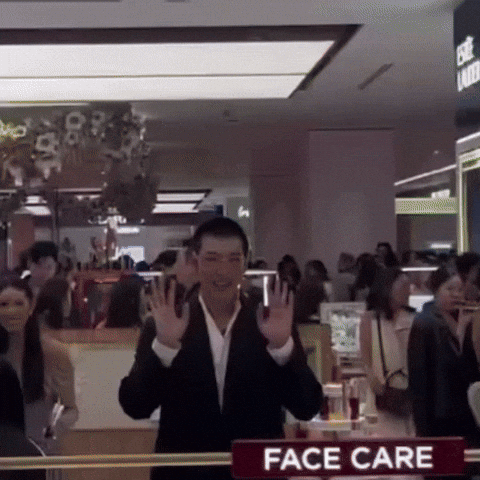 Mewsuppasit Love GIF