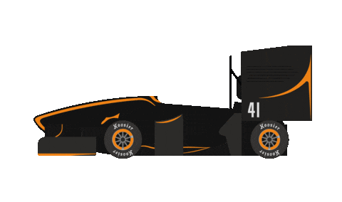 Formula One Motorsport Sticker by TU Wien Racing