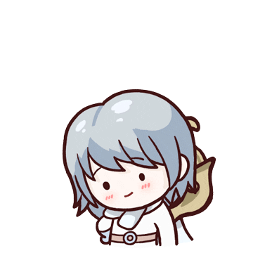 Happy Girl Sticker by OdinStickers