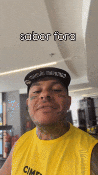 Toguro GIF