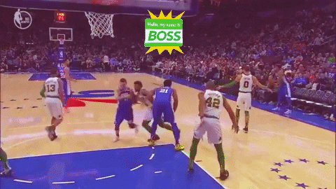 boss boston GIF