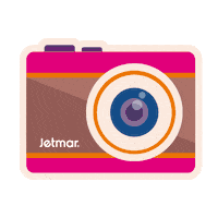 jetmar_viajes beach foto playa vacaciones Sticker