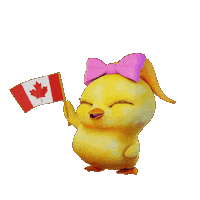 Canadian Fun Sticker by Atrium