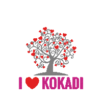 Carrier Atta Sticker by KOKADI