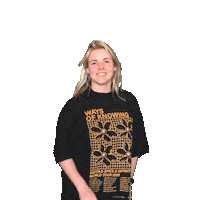 Anne Ey Sticker by Rebelation