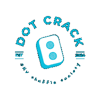 dotcrackcasey mahjong mahjong instructor dotcrackcasey american mahjong Sticker