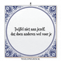 Humor Nl GIF by Tegelspreuken.nl
