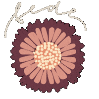 Fiore Sticker