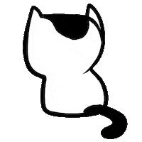 Cats Cute Cat Sticker