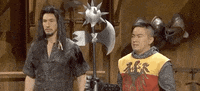 Bowen Yang GIF by Saturday Night Live