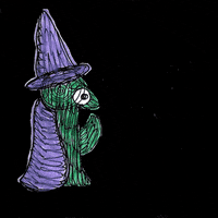 I Put A Spell On You Halloween GIF by Jimmy Arca