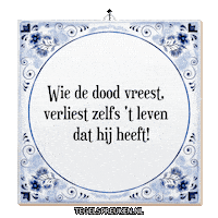 Humor Nl Sticker by Tegelspreuken.nl