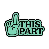 Breast Cancer Yes Sticker by Drops App