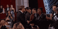 hail hydra oscars 2017 GIF by Leroy Patterson