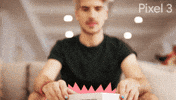 Happy Birthday Love GIF by Google