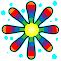 Party Love Sticker by Pixel Parade App
