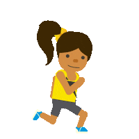 adnocadmarathon running run runner marathon Sticker