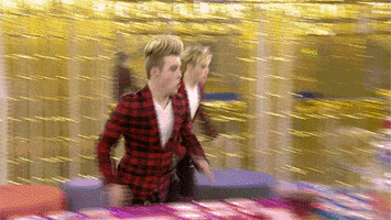 celebrity big brother jump GIF by Big Brother UK