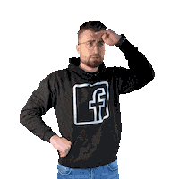 Instamon Searching Sticker by teamadbaker