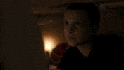 strangerthings no season 1 stranger things eleven GIF
