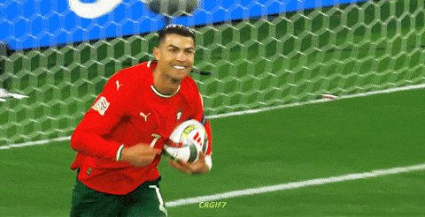 Cristiano Ronaldo GIF