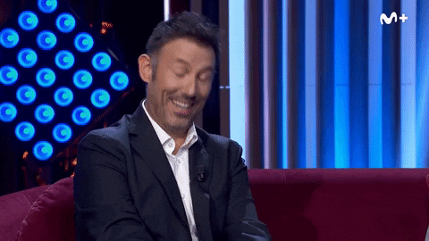 Dani Martínez T4 GIF by Movistar Plus+