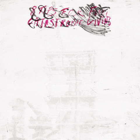 Album Cover Indie GIF by Joyful Noise Recordings