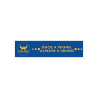 hilohighschool vikings hilo goviks bluegold Sticker