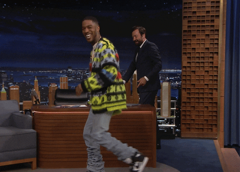 Tonight Show Hello GIF by The Tonight Show Starring Jimmy Fallon
