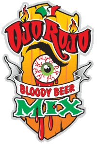 OjoRojoBloodyBeer michelada micheladas ojorojo ojorojobloodybeer Sticker