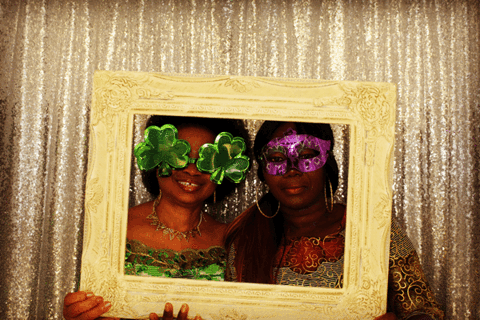 fun wedding GIF by Tom Foolery Photo Booth