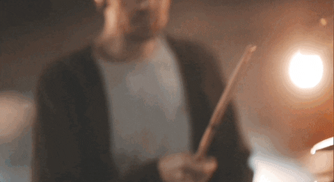 Music Video Singing GIF by Pure Noise Records