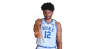 The Brotherhood Cameron Sticker by Duke Men's Basketball