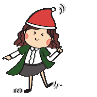 Sticker by The University of Hong Kong