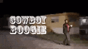 blancobrown cowboy blanco blanco brown git up GIF