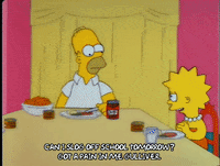 Season 4 Eating GIF by The Simpsons