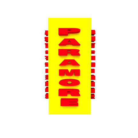 Hayley Williams Art And Friends Sticker by Paramore