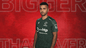 Hannover 96 Arms GIF by Bundesliga