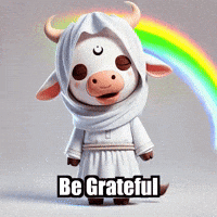 Gratitude Wisdom GIF by Sagemoohammad