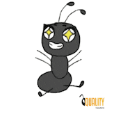 Delicia Sticker by Quality Consultoria