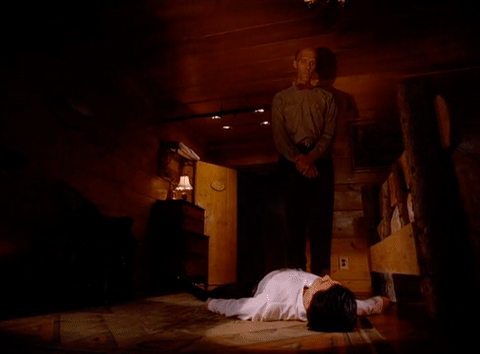 season 2 cooper shot GIF by Twin Peaks on Showtime