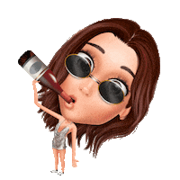 Allisonsturges Sticker by Genies